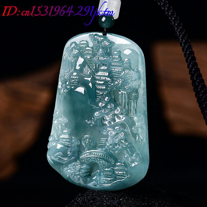 Kalung Liontin Pemandangan Gio - Women'S Fashion ulasan dan harga