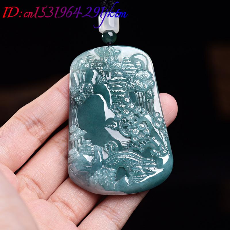 Kalung Liontin Pemandangan Gio - Women'S Fashion ulasan dan harga