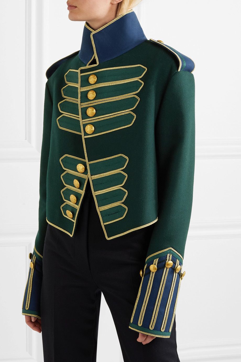 Jaket Kostum Perwira Hussar Mi - Women'S Fashion Victorian ulasan dan harga