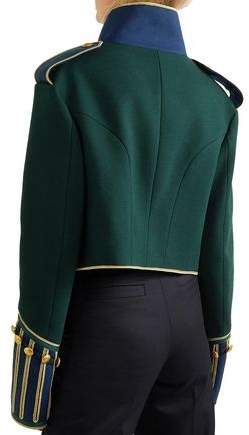Jaket Kostum Perwira Hussar Mi - Women'S Fashion Victorian ulasan dan harga