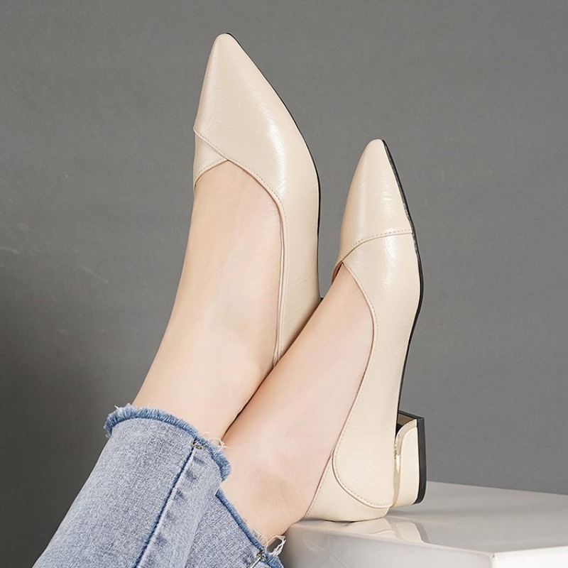 Sepatu Kulit Wanita Model Runc - Women Fashion Trend 2026 ulasan dan harga
