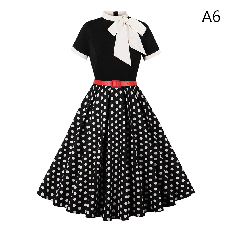 Gaun Vintage 50 60S Gaun Kokta - Women'S Fashion From The 60S ulasan dan harga