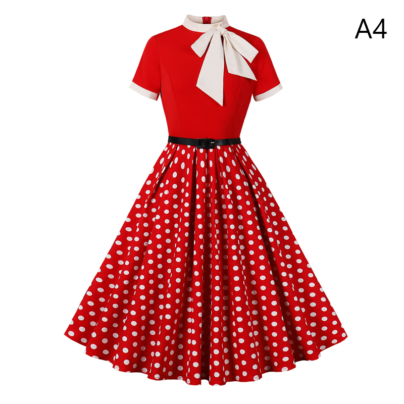 Gaun Vintage 50 60S Gaun Kokta - Women'S Fashion From The 60S ulasan dan harga