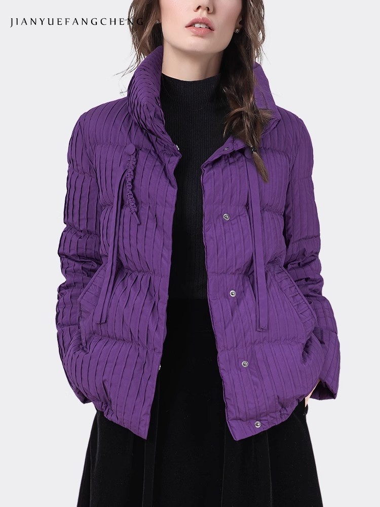 Jaket wanita, Jaket Wanita Mod - Women'S Fashion Parka ulasan dan harga
