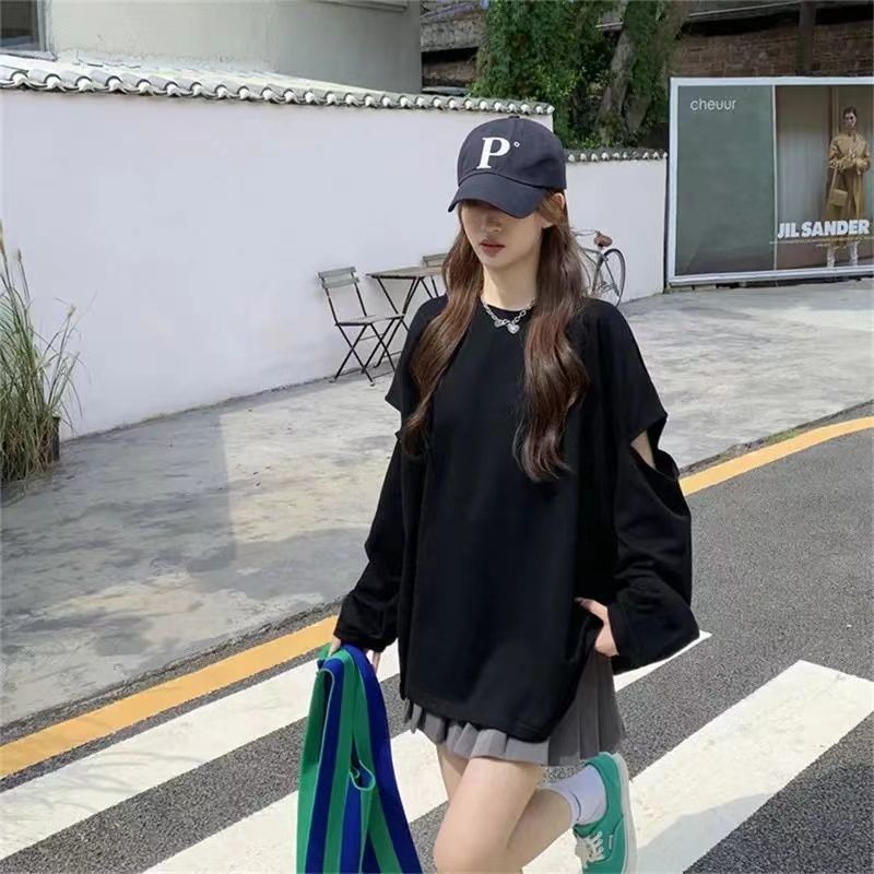 Kaus lengan panjang wanita, ba - Women Fashion Uk ulasan dan harga