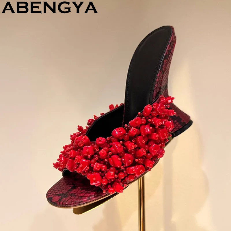 Sandal Wanita Gaya Etnik Elega - Women Fashion Week 2026 ulasan dan harga