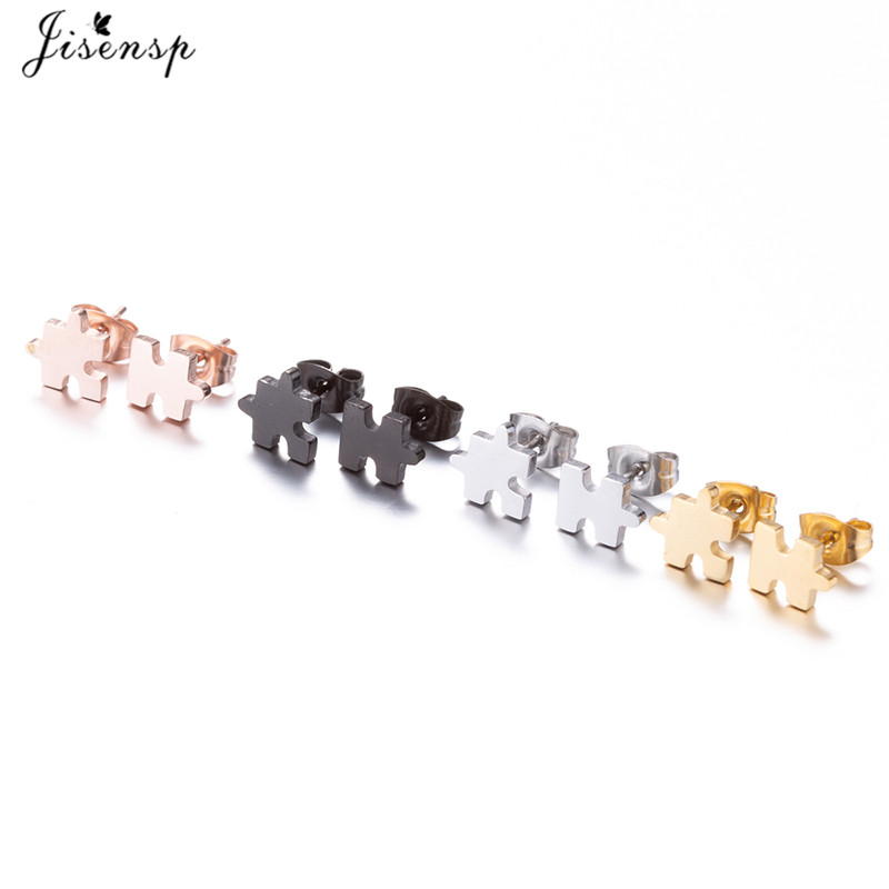 Anting-anting baja tahan karat - Women'S Fashion Guide ulasan dan harga