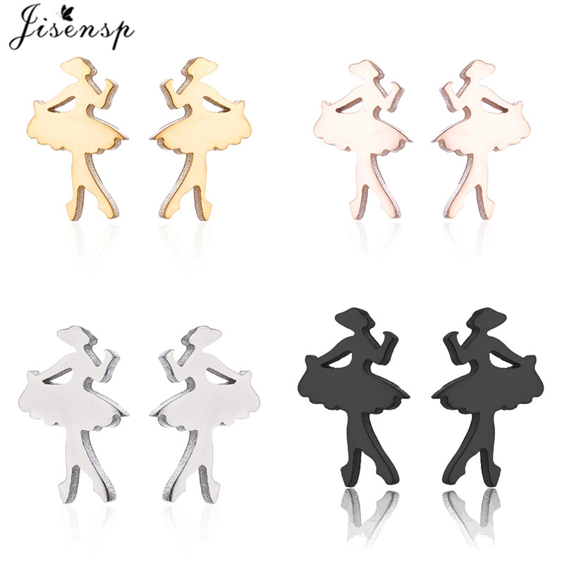 Anting-anting baja tahan karat - Women'S Fashion Guide ulasan dan harga