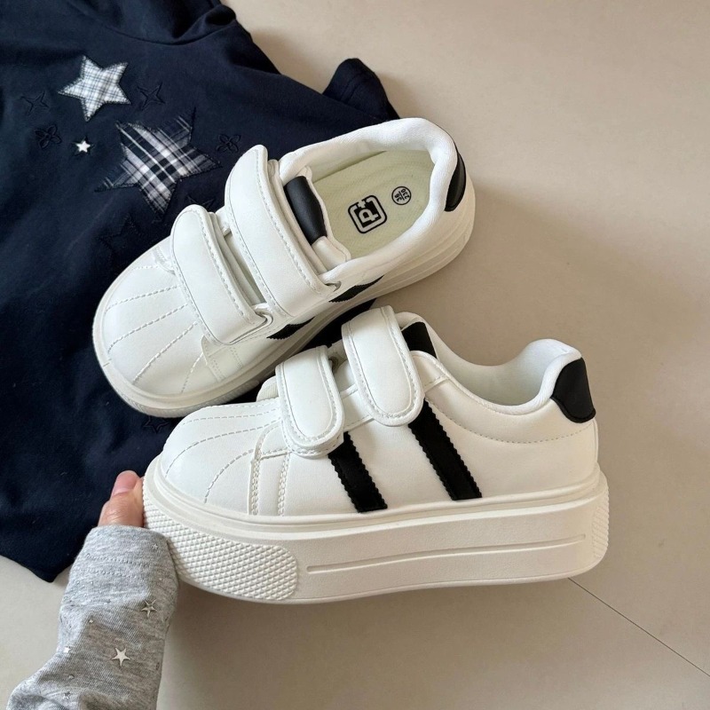Sepatu Sneakers Wanita Musim S - Women'S Fashion Velcro Sneakers ulasan dan harga
