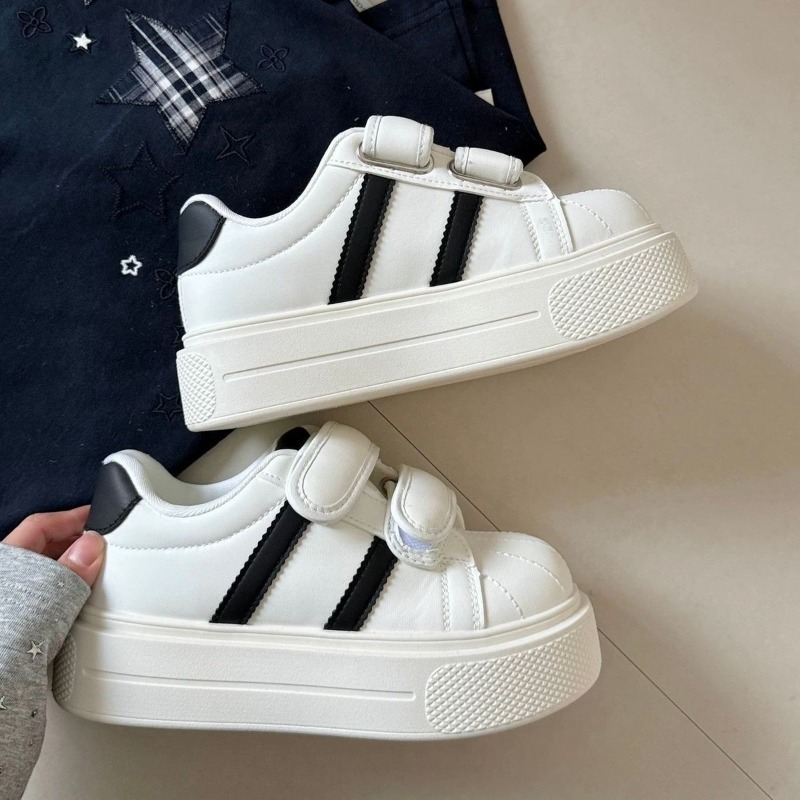 Sepatu Sneakers Wanita Musim S - Women'S Fashion Velcro Sneakers ulasan dan harga