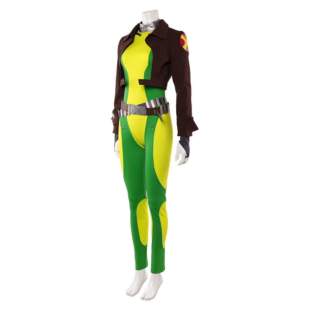 Kostum Cosplay Rogue Wanita De - Women Fashion Jackets ulasan dan harga
