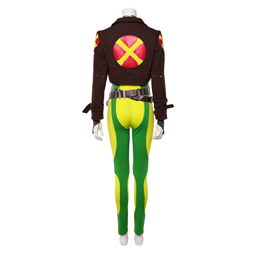Kostum Cosplay Rogue Wanita De - Women Fashion Jackets ulasan dan harga