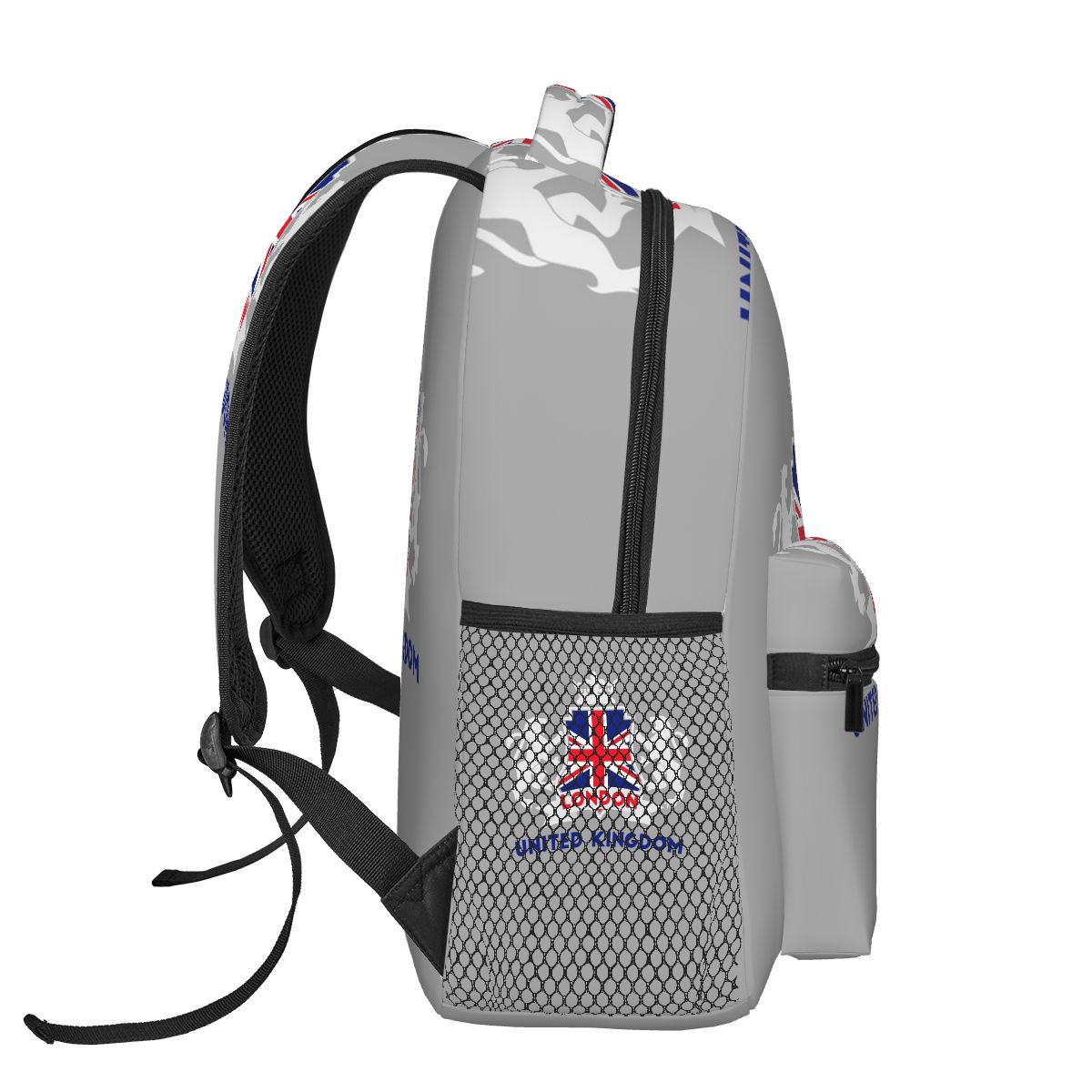 Tas Ransel Siswa Inggris denga - Women Fashion Uk ulasan dan harga