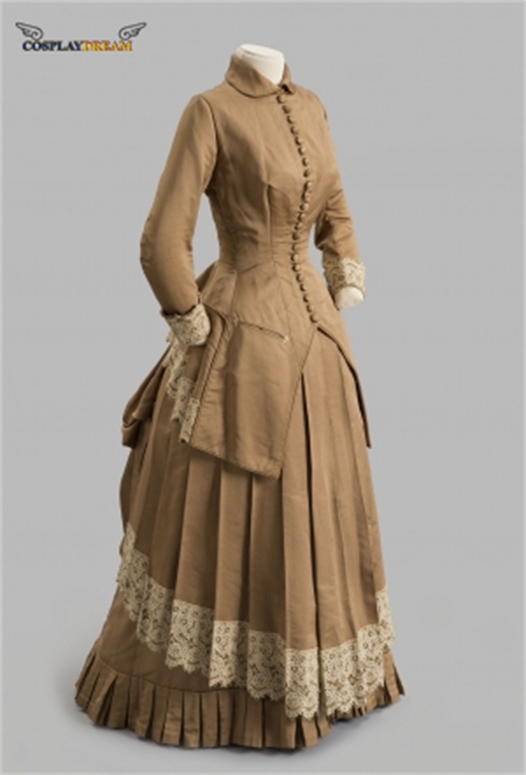 Gaun mode abad ke-19, gaun pes - Women'S Fashion Victorian ulasan dan harga