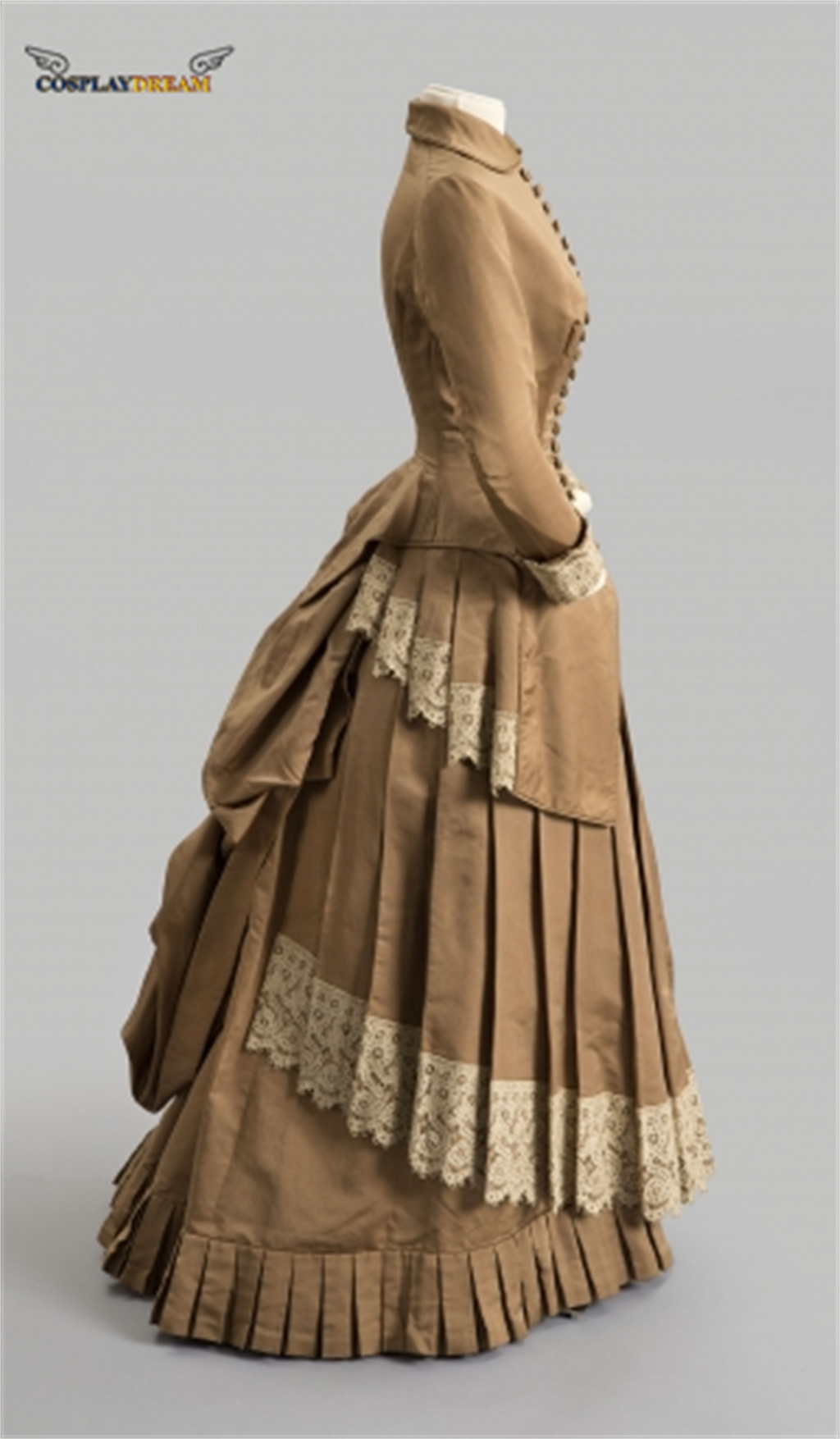 Gaun mode abad ke-19, gaun pes - Women'S Fashion Victorian ulasan dan harga