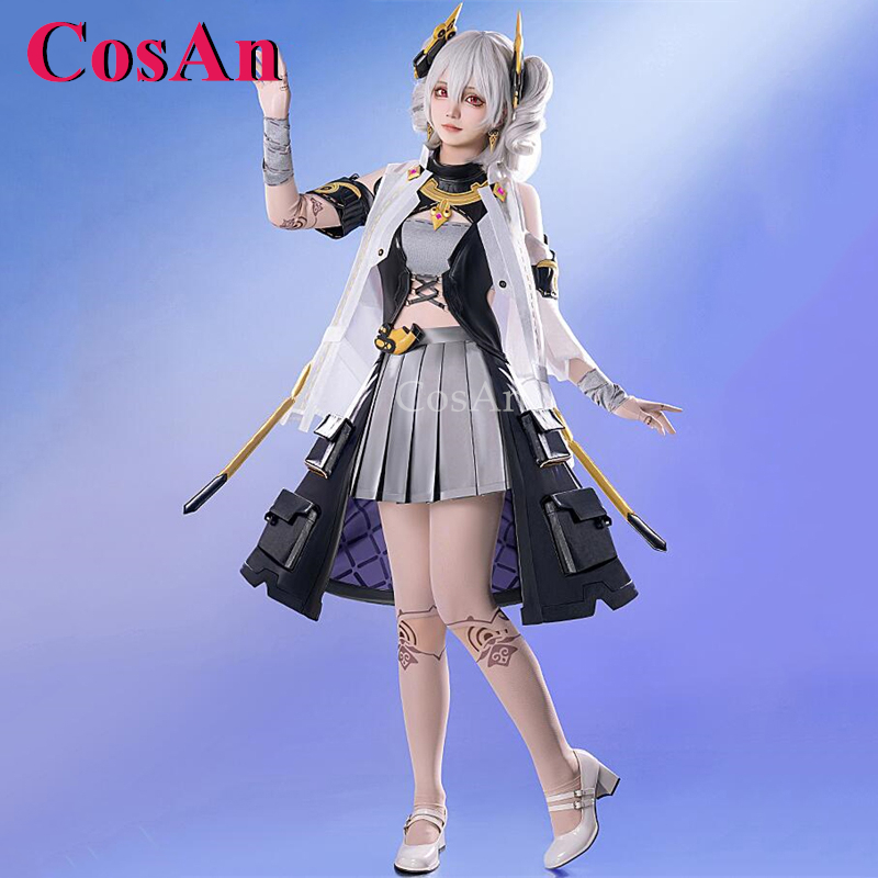 Kostum Cosplay CosAn Game Honk - Women Fashion Jackets ulasan dan harga
