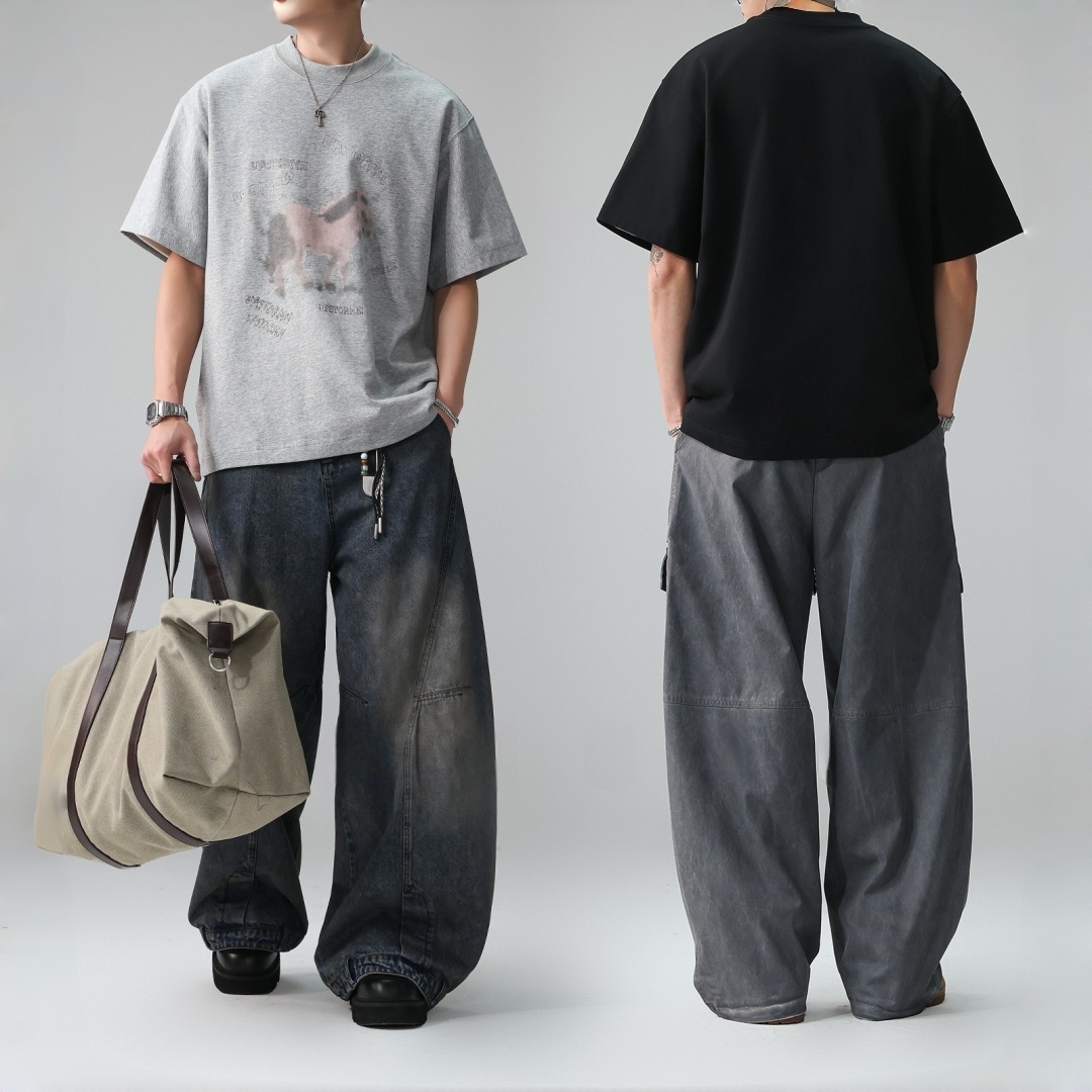 Kaos Oversize Motif Kuda Unise - Women'S Fashion Market Size ulasan dan harga
