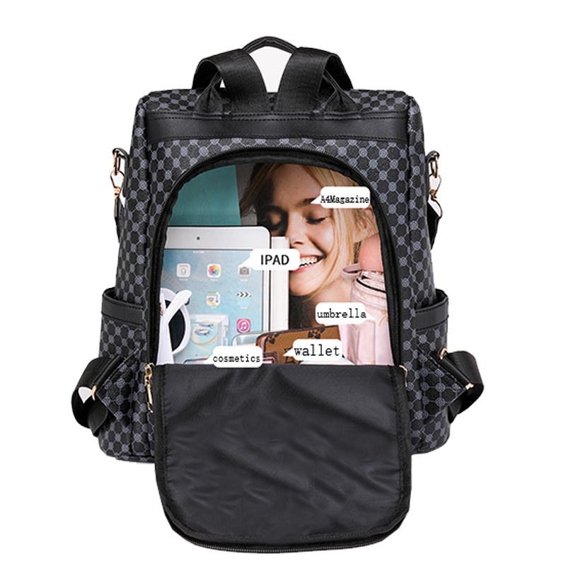 Tas Selempang Serbaguna Unisex - Women Fashion Designer ulasan dan harga