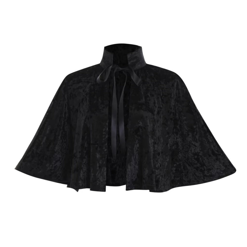 Jubah Beludru Cosplay Vintage  - Women'S Fashion Victorian ulasan dan harga