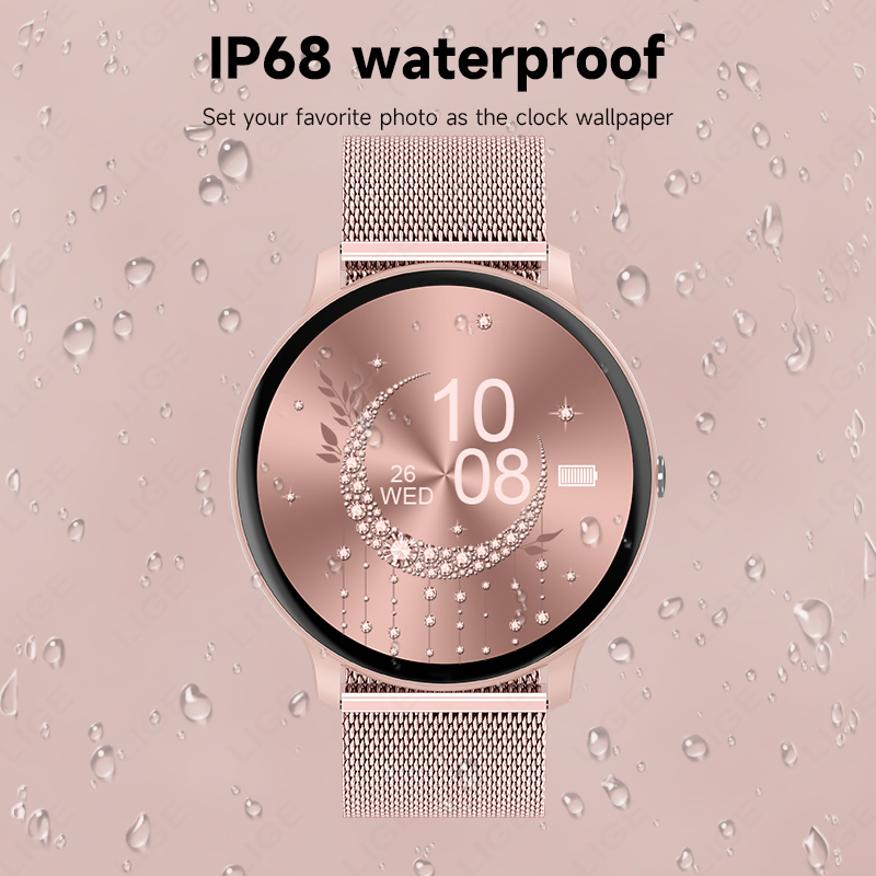 Jam Tangan Pintar Panggilan Bl - Women Fashion Week 2026 ulasan dan harga