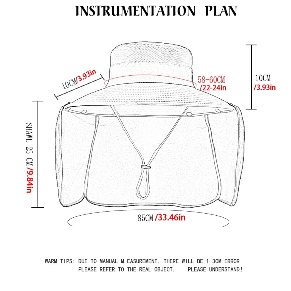 Topi Matahari Pria Bahan Kain  - Bucket Hat Women ulasan dan harga