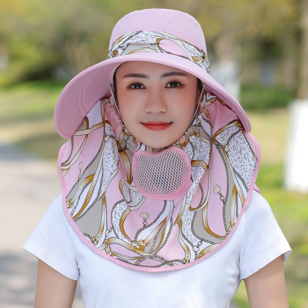 Topi Wanita untuk Bekerja di P - Bucket Hat Women ulasan dan harga