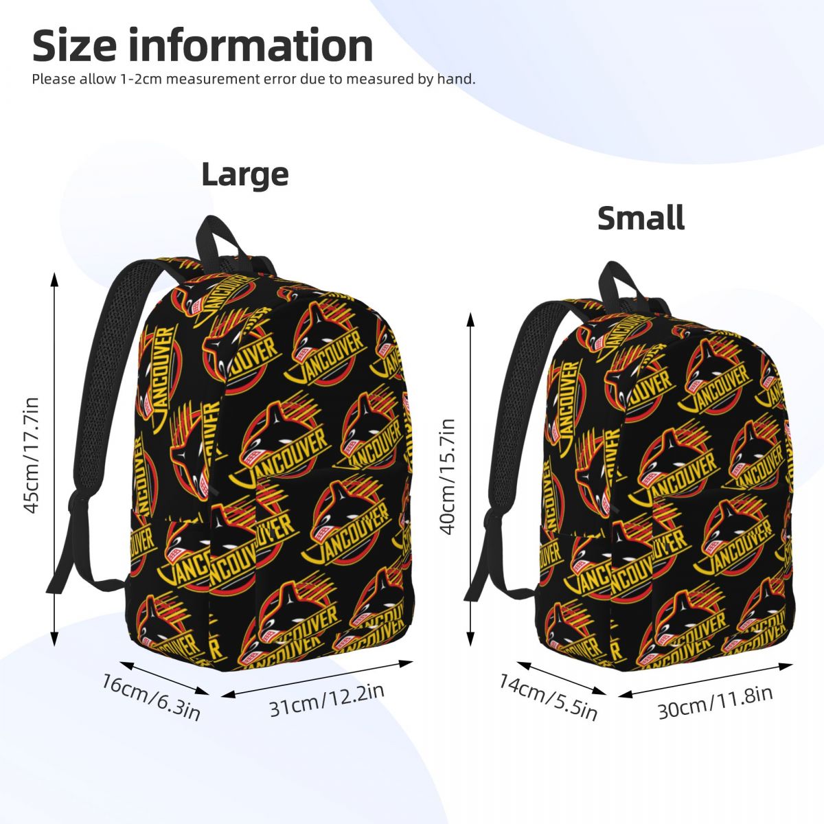 Tas Ransel Pelajar Vancouver H - Women'S Fashion Vancouver ulasan dan harga