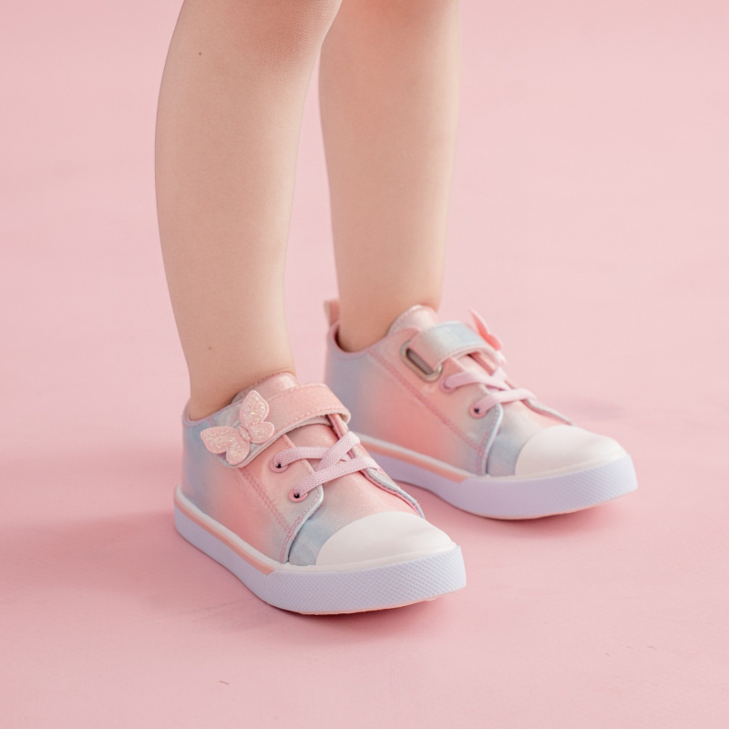 Sepatu Anak Modis 2026 Sepatu  - Women'S Fashion Velcro Sneakers ulasan dan harga