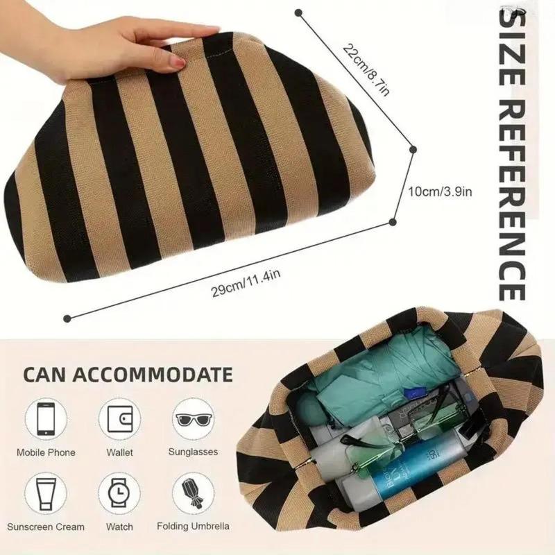 Tas Clutch Rajut Wanita – Tas  - Women Fashion Designer ulasan dan harga