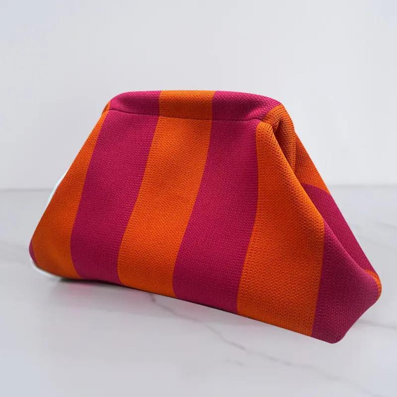 Tas Clutch Rajut Wanita – Tas  - Women Fashion Designer ulasan dan harga