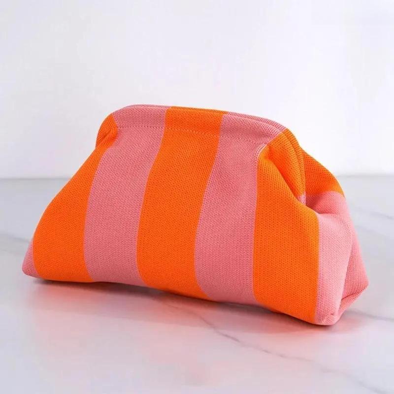Tas Clutch Rajut Wanita – Tas  - Women Fashion Designer ulasan dan harga