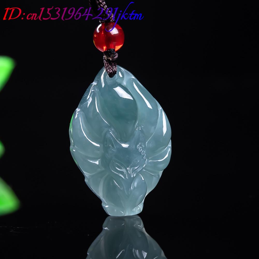 Kalung Liontin Rubah Giok Burm - Women'S Fashion ulasan dan harga