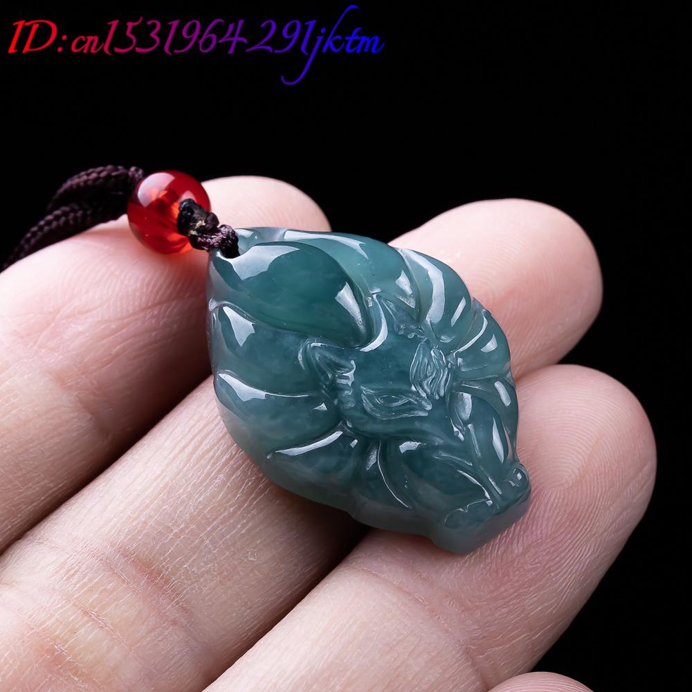 Kalung Liontin Rubah Giok Burm - Women'S Fashion ulasan dan harga