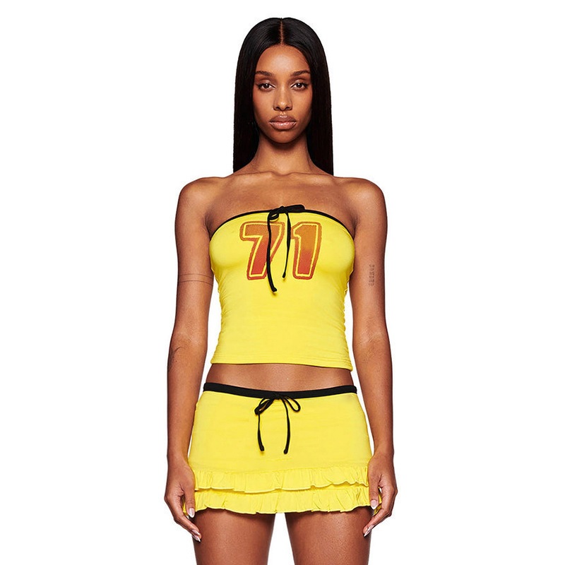 Busana musim panas dan setelan - Women Fashion Designer ulasan dan harga