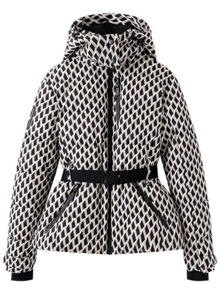 2026 Setelan 2 PCS Parka Olahr - Women'S Fashion Parka ulasan dan harga