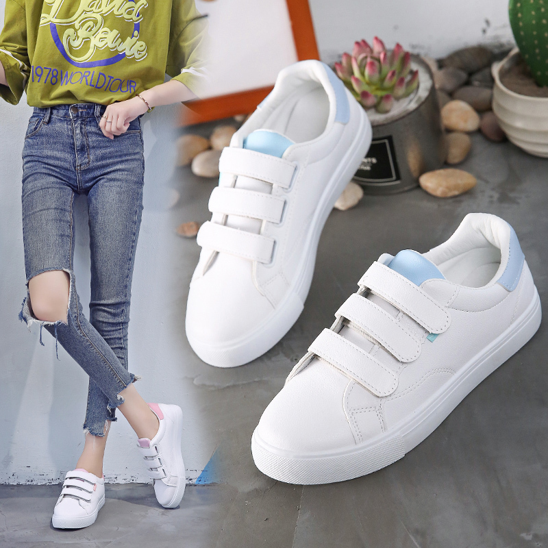 Sepatu Tunggal Putih Wanita Mu - Women'S Fashion Gym Shoes ulasan dan harga