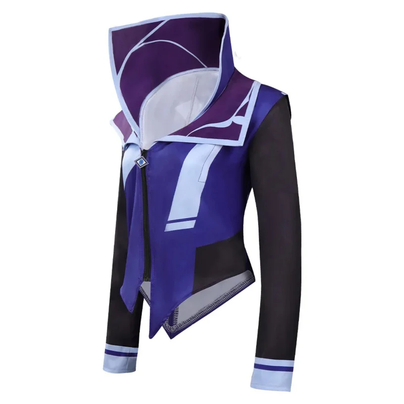 Kostum Cosplay Fade 2026 Jaket - Women Fashion Jackets ulasan dan harga