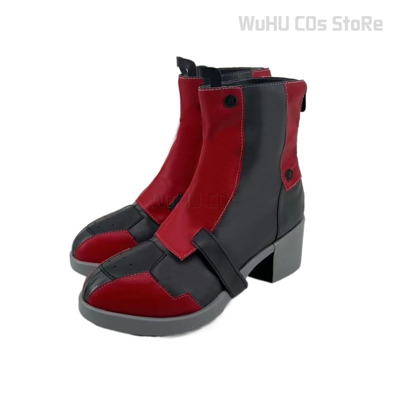 Sepatu Cosplay permainan wuthe - Women Fashion Jackets ulasan dan harga