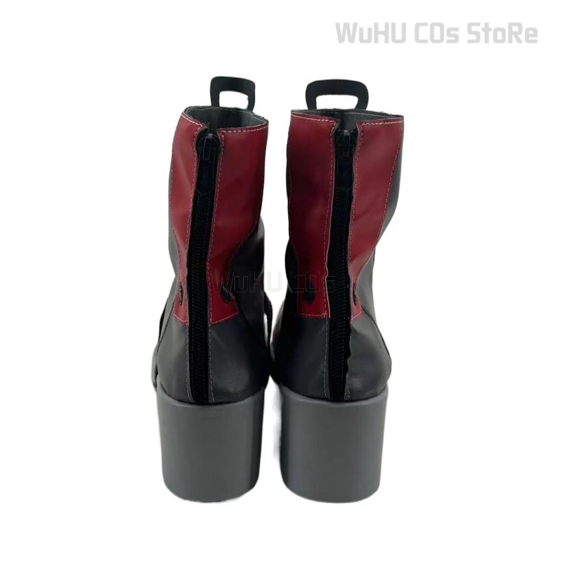 Sepatu Cosplay permainan wuthe - Women Fashion Jackets ulasan dan harga