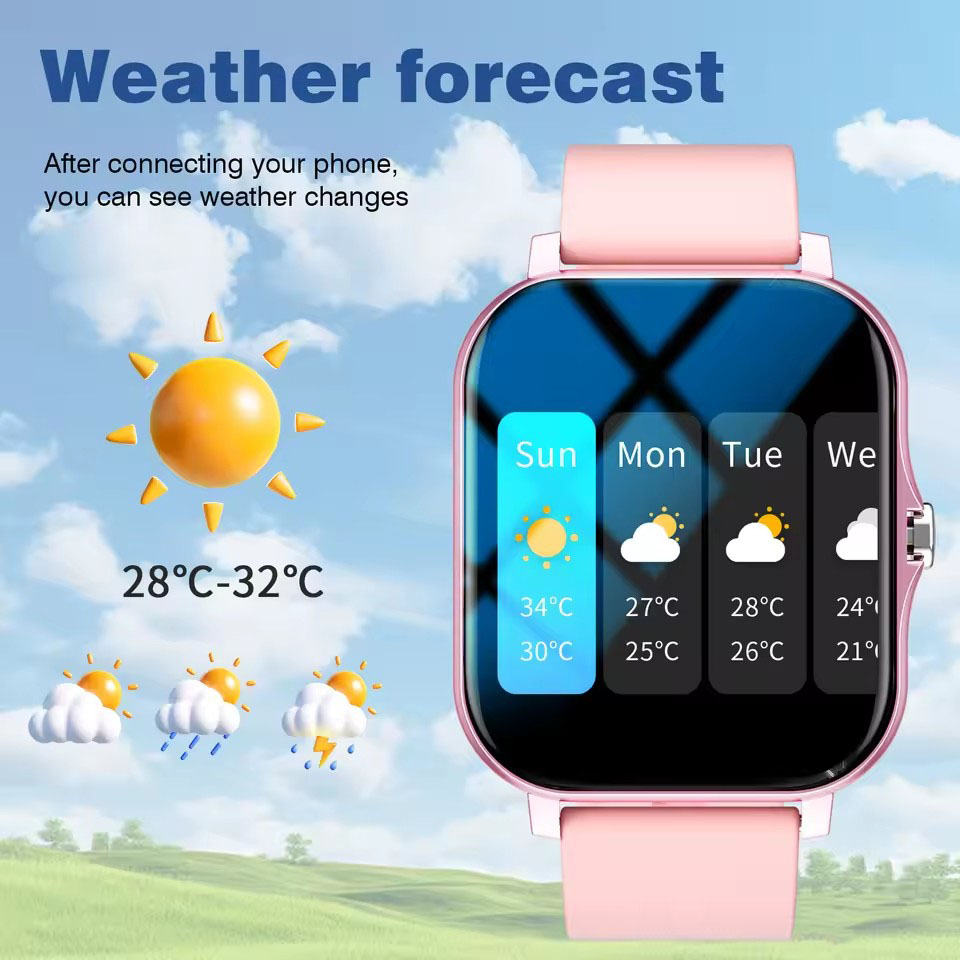 Jam Tangan Pintar Terbaru 2026 - Women Fashion Week 2026 ulasan dan harga