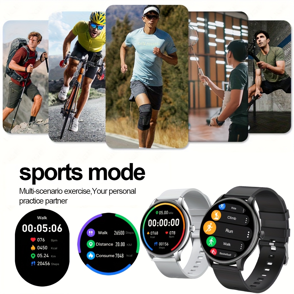 LAXASFIT 2026 Smart Watch Laya - Women Fashion Week 2026 ulasan dan harga