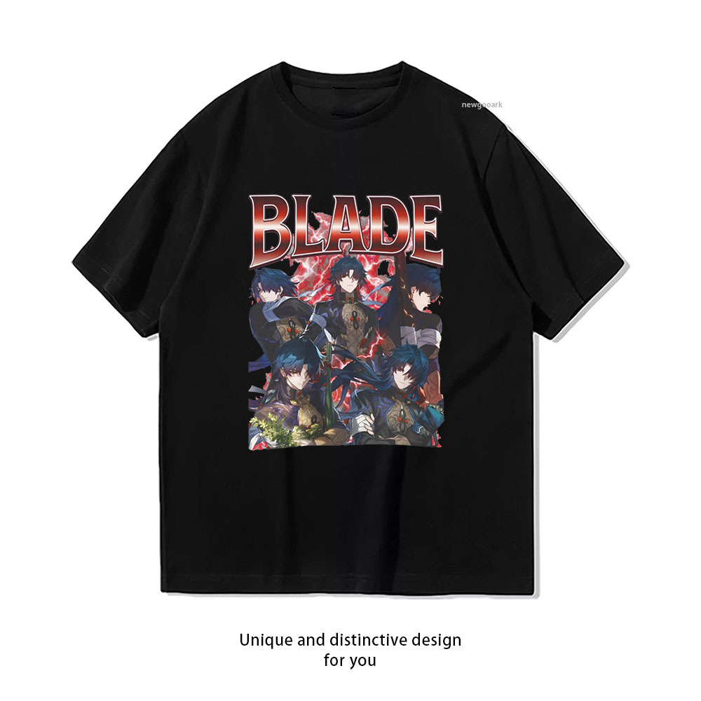Blade Honkai Star Rail Kaus Ce - Women'S Fashion Guide ulasan dan harga