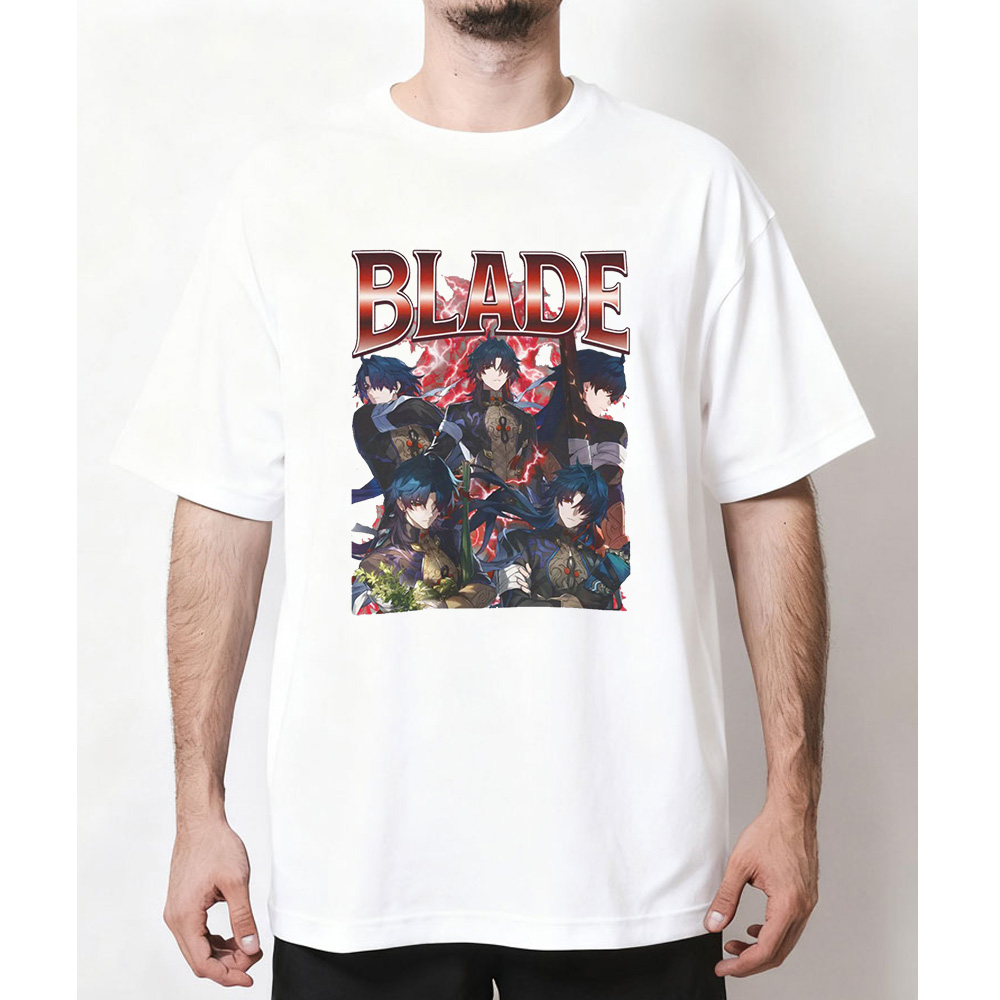 Blade Honkai Star Rail Kaus Ce - Women'S Fashion Guide ulasan dan harga