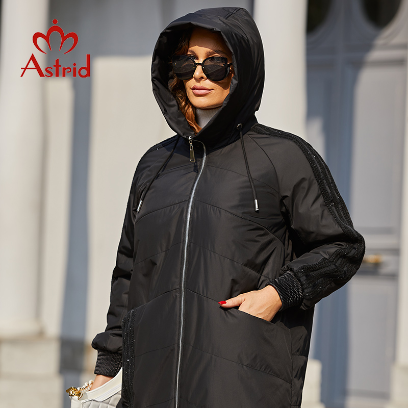 Astrid 2022 Parka Wanita Musim - Women'S Fashion Parka ulasan dan harga
