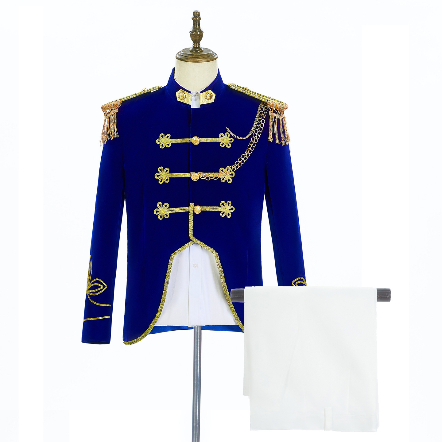 Setelan Gaun Navy Fashion untu - Women Fashion Jackets ulasan dan harga