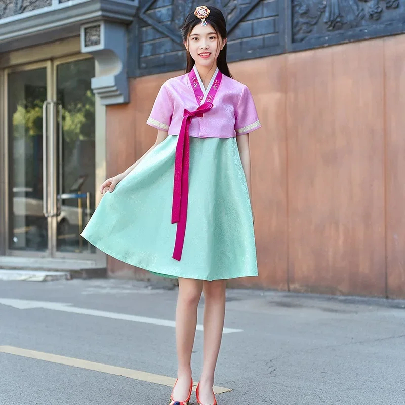 Gaun Hanbok Wanita 2026 2024 P - Women Fashion Jackets ulasan dan harga