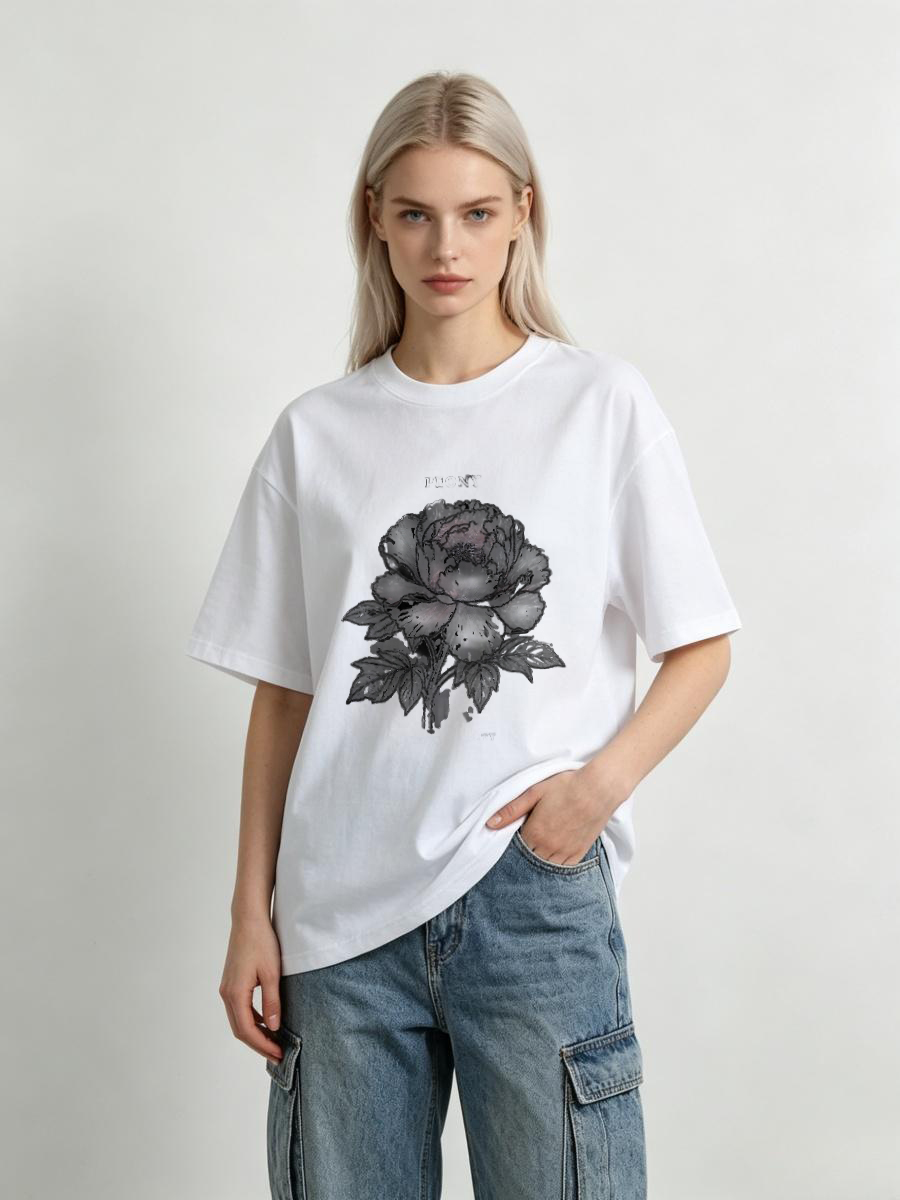 Kaos Wanita Kontemporer Ukuran - Women'S Fashion Market Size ulasan dan harga