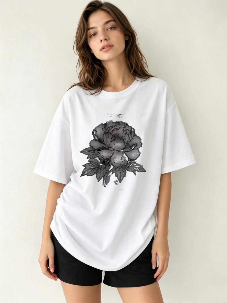 Kaos Wanita Kontemporer Ukuran - Women'S Fashion Market Size ulasan dan harga