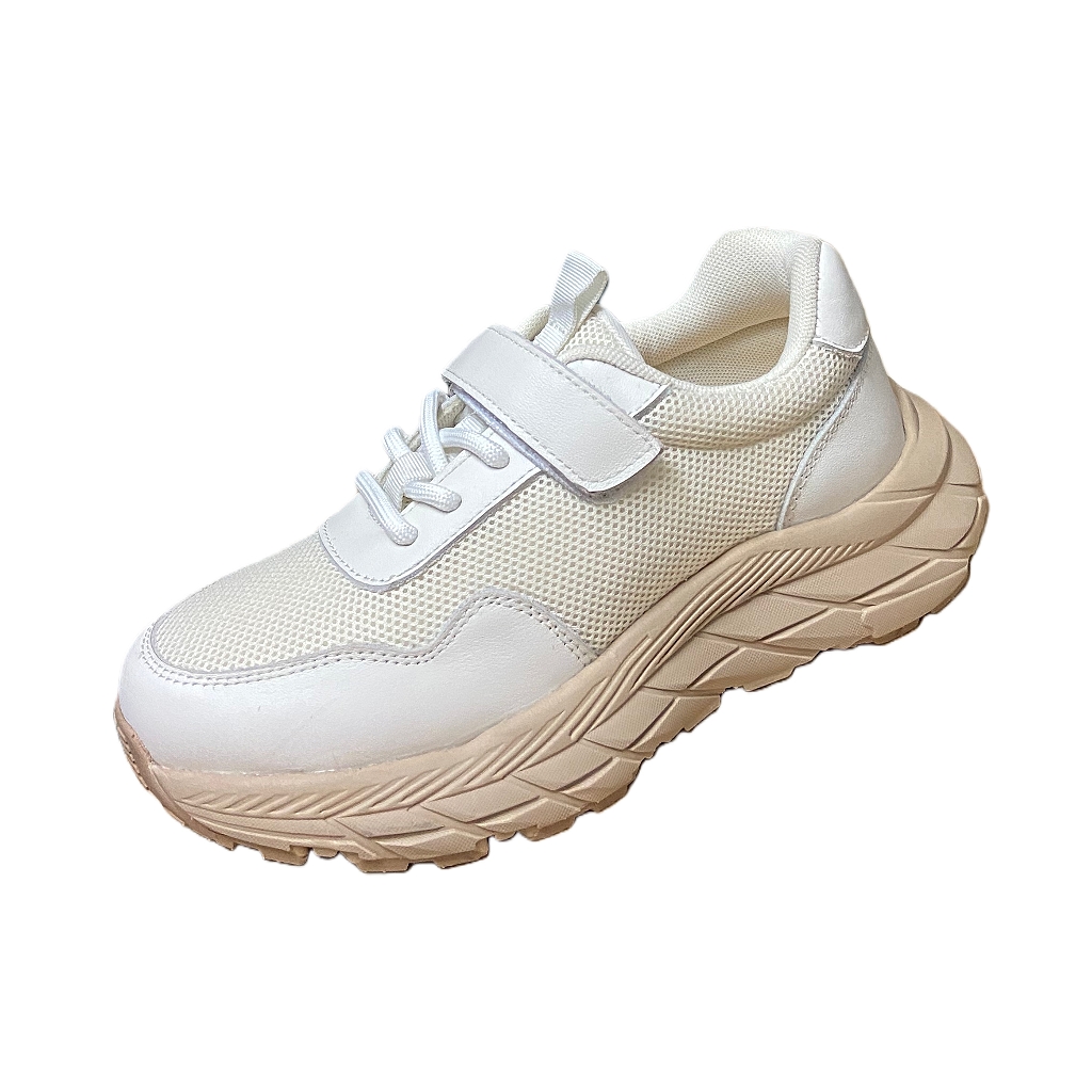 Sepatu Kasual Wanita Xingliupi - Women'S Fashion Velcro Sneakers ulasan dan harga
