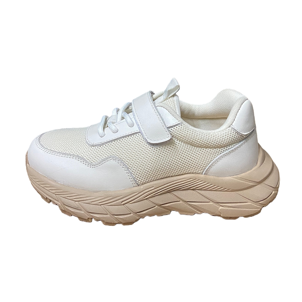 Sepatu Kasual Wanita Xingliupi - Women'S Fashion Velcro Sneakers ulasan dan harga